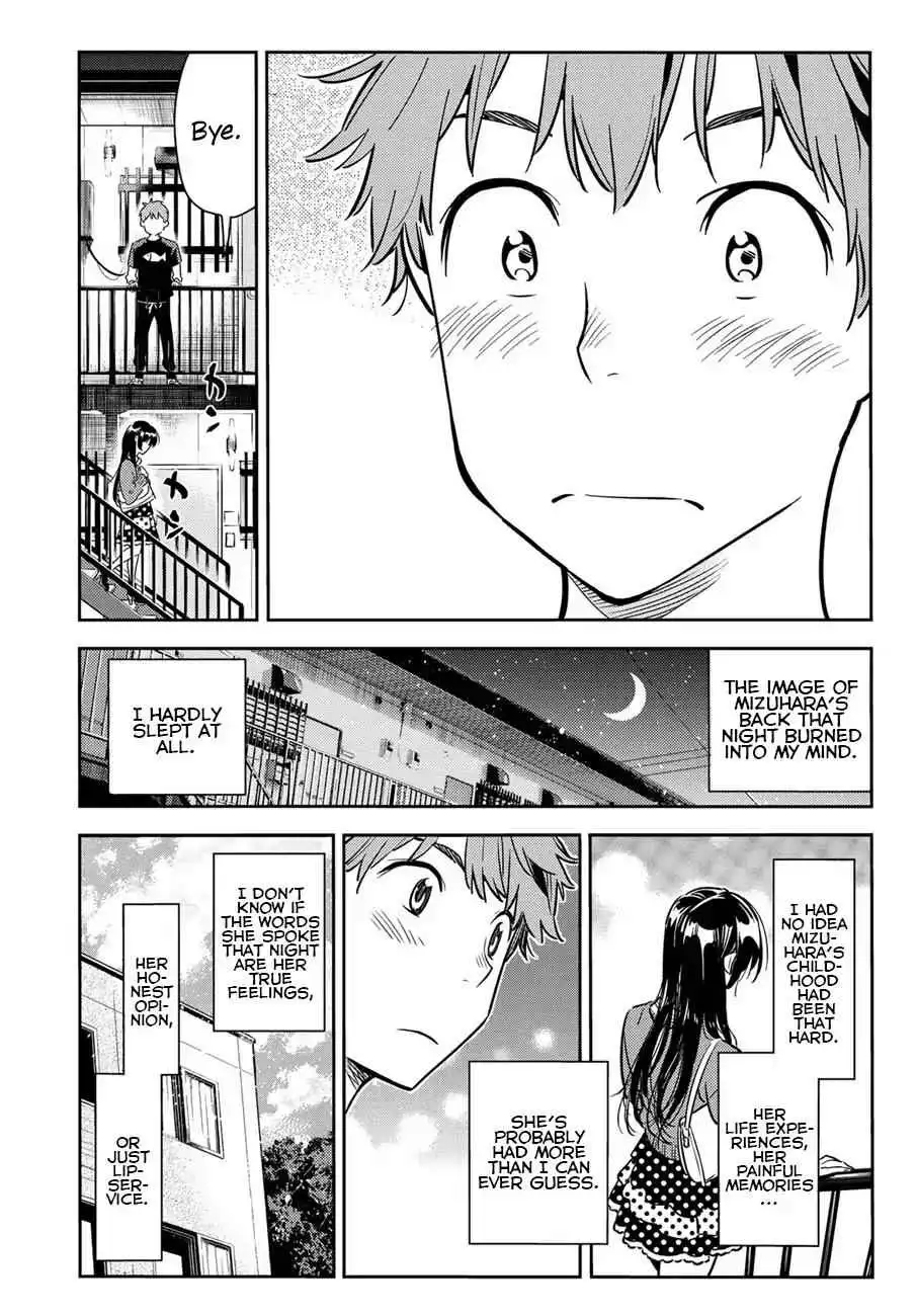 Kanojo, Okarishimasu Chapter 61 18